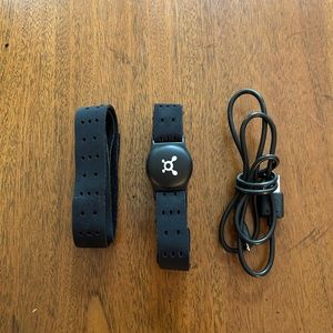 Orange Theory Heart Rate Monitor